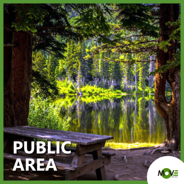 Open Public Area